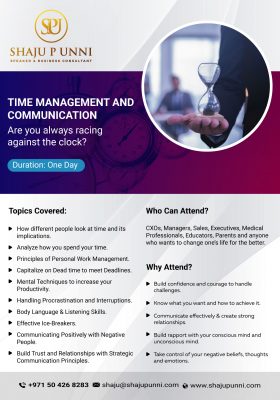 Time-Management-&-Communication